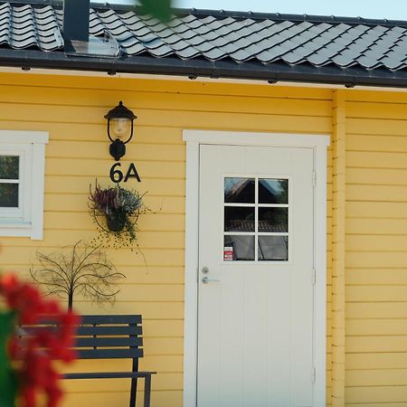 Cosy Cottage By The South Coast Trelleborg Exteriér fotografie