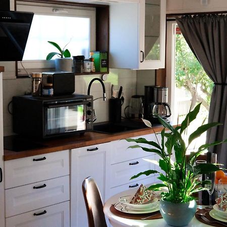 Cosy Cottage By The South Coast Trelleborg Exteriér fotografie