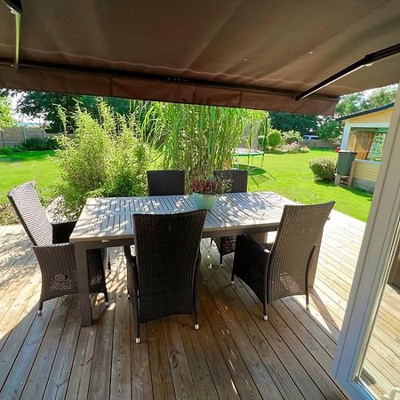 Cosy Cottage By The South Coast Trelleborg Exteriér fotografie