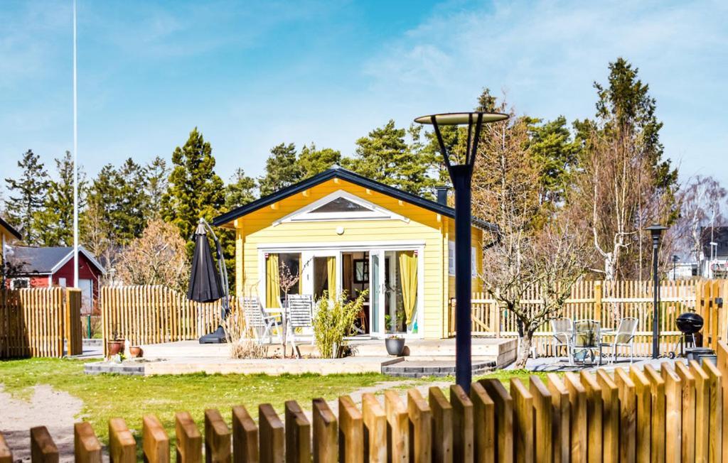 Cosy Cottage By The South Coast Trelleborg Exteriér fotografie