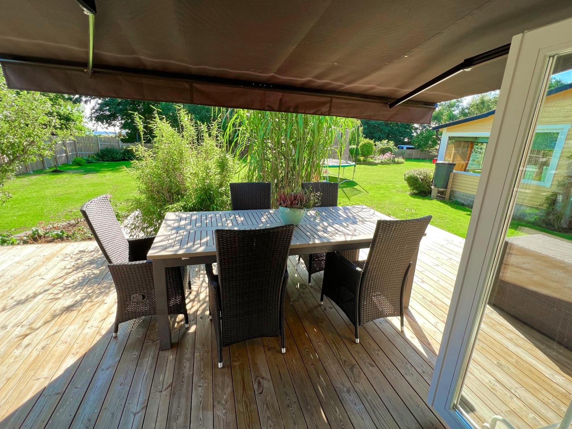 Cosy Cottage By The South Coast Trelleborg Exteriér fotografie